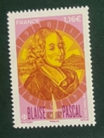 France 2023 The 400th Anniversary Of The Birth Of Blaise Pascal, 1623-1662 - Otros & Sin Clasificación