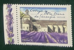 France 2023 The Abbey Of Notre-Dame De Senanque - Otros & Sin Clasificación
