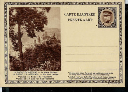 Carte Illustrée Neuve N° 21. Vue 14. LA ROCHE EN ARDENNES - Postcards 1909-1934