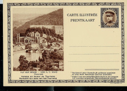 Carte Illustrée Neuve N° 21. Vue 13. - HUY SUR MEUSE - Panorama - Pont Sur La Meuse - Tarjetas 1909-1934