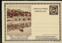Carte Illustrée Neuve N° 21. Vue 19. - NAMUR - Le Pont De Jambes Et La Citadelle - Postcards 1909-1934