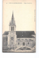 LONS LE SAUNIER LES BAINS - L'Eglise Saint Désiré - Très Bon état - Lons Le Saunier