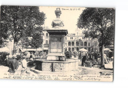 VIENNE - Fontaine De L'Hôtel De Ville - Très Bon état - Vienne