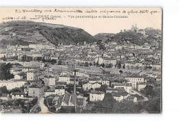 VIENNE - Vue Panoramique Et Sainte Colombe - Très Bon état - Vienne