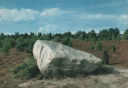 28712 - Bad Bevensen - Löns-Gedenkstein - 1970 - Bad Bevensen