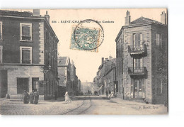 SAINT CHAMOND - Rue Gambetta - Très Bon état - Saint Chamond