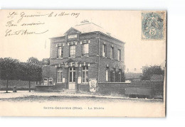 SAINTE GENEVIEVE - La Mairie - Très Bon état - Sainte-Geneviève