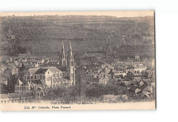 VIMOUTIERS - Vue Générale - Très Bon état - Vimoutiers