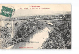 CERET - Le Vieux Pont Dit Pont Du Diable - Très Bon état - Ceret