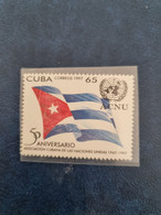 CUBA  NEUF  1997    ASO.  CUBANAS  DE  LOS  NACIONES  UNIDAS   / /  PARFAIT  ETAT  //  1er  CHOIX  // - Unused Stamps