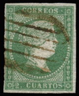 Ø 43. 2 Ctos. Muy Bonito. Cat. +120 €. - Used Stamps