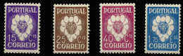 PORTUGAL. ** 588/91. Congreso Del Vino. Mundifil 579/82-130€. Bonita. Cat. 85 €. - Ongebruikt