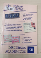 Discursos Académicos XII. Año 2001. - Otros & Sin Clasificación
