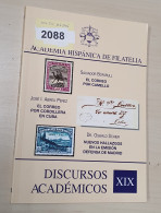 Discursos Académicos. Tomo XIX. Año 2005. - Otros & Sin Clasificación