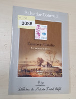 Tabaco Y Filatelia, Por Salvador Bofarull. Año 2006. - Otros & Sin Clasificación