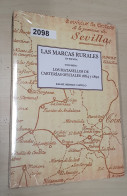 Marcas Rurales De España, Las Carterías Oficiales De 1882-1894, Por Rafael Mirman. Año 2024. - Otros & Sin Clasificación