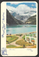 Banff  Alberta Canada - C.P.A. - Lake Louise Copyright 1953 - No: B.18 - Banff