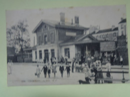 86-7-2             CHAMPIGNY    La Gare - Champigny