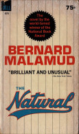 The Natural - Bernard Malamud - Letteratura