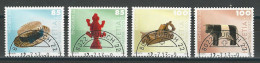 SBK B321-24, Mi 2294-97 O - Used Stamps