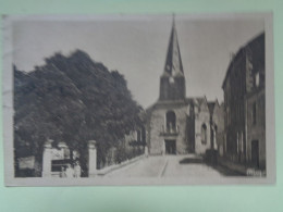 89-13-10              DOUE-LA-FONTAINE     Eglise Saint-Pierre   ( Brunâtre ) - Doue La Fontaine