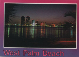 76028 - USA - Palm Beach - West, Colorful - 1993 - Palm Beach