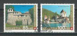 SBK B335-36, Mi 2493-94 O - Used Stamps
