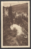 BADGASTEIN  AUSTRIA, Year 1925 - Bad Gastein