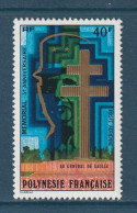 Polynésie Française - Poste Aérienne - YT PA N° 123 ** - Neuf Sans Charnière - 1977 - Ungebraucht