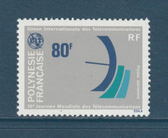Polynésie Française - Poste Aérienne - YT PA N° 136 ** - Neuf Sans Charnière - 1978 - Ungebraucht