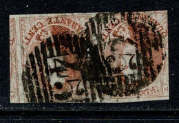 Belg. 2 X 12  P 45   Gand - 1858-1862 Medaillen (9/12)