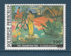 Polynésie Française - Poste Aérienne - YT PA N° 144 ** - Neuf Sans Charnière - 1979 - Ungebraucht