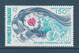 Polynésie Française - Poste Aérienne - YT PA N° 145 ** - Neuf Sans Charnière - 1979 - Unused Stamps