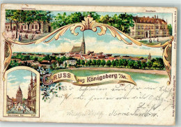 13632581 - Koenigsberg B Wittstock, Dosse - Heiligengrabe
