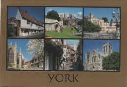 9000650 - York - Grossbritannien - 6 Bilder - York