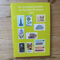 Bund Bundesrepublik Berlin Jahrbuch 1977 Luxus Postfrisch MNH Kat .-Wert 90,00 - Collections Annuelles