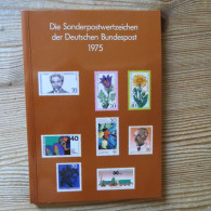 Bund Bundesrepublik Berlin Jahrbuch 1975 Luxus Postfrisch MNH Kat .-Wert 160,00 - Jaarlijkse Verzamelingen