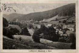 Kurort Altenbrak Im Harz - Altenbrak