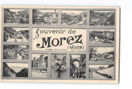 Souvenir De MOREZ - état - Morez