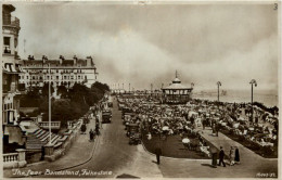 Folkestone - The Leas Bandstand - Folkestone