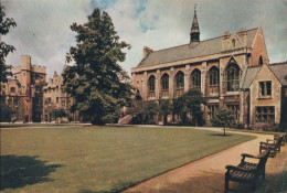 100667 - Grossbritannien - Oxford - Hall Belliol College - 1966 - Oxford