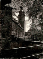 Ohrdruf, Schlossbrücke Und Turm - Gotha