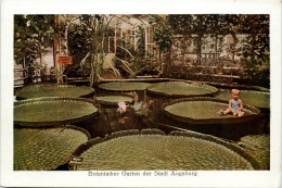 Augsburg - Botanischer Garten - Augsburg