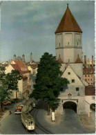 Augsburg, Jacobertor - Augsburg