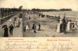 Gruss Aus Travemünde - Luebeck-Travemuende