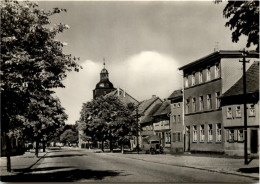 Ohrdruf Kr. Gotha, Waldstrasse - Gotha