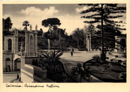 Catania - Giardino Bellini - Catania