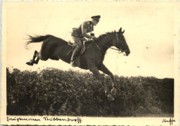 Springreiten - Verden - 3. Reich - Horse Show