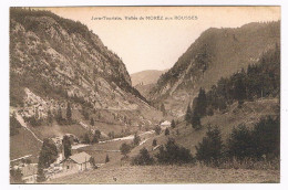 FR-5240  Vallee De MOREZ Aux ROUSSES - Morez