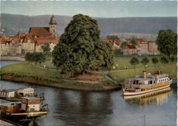 Hann. - Münden, Am Zusammenfluss - Hannoversch Muenden